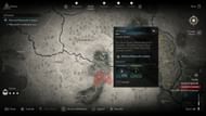 Atago Shrine's location on the map (Image via Sportskeeda Gaming // Ubisoft)